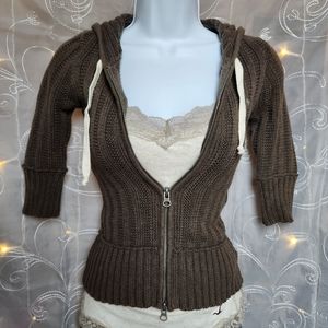 Abercrombie and Fitch cardigan